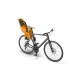 Детское велокресло Thule RideAlong Lite на раму оранжевый